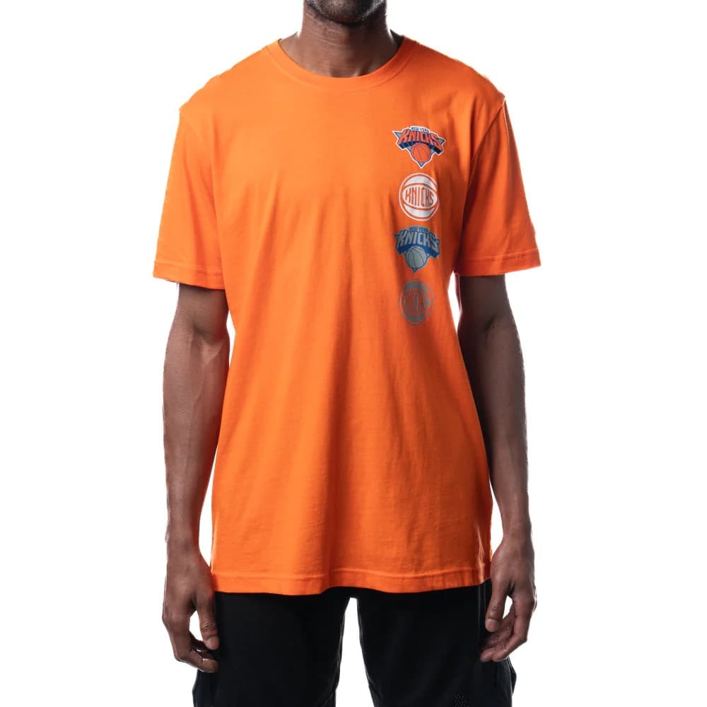Футболка New Era New York Knicks 2024 City Edition NBA T-Shirt