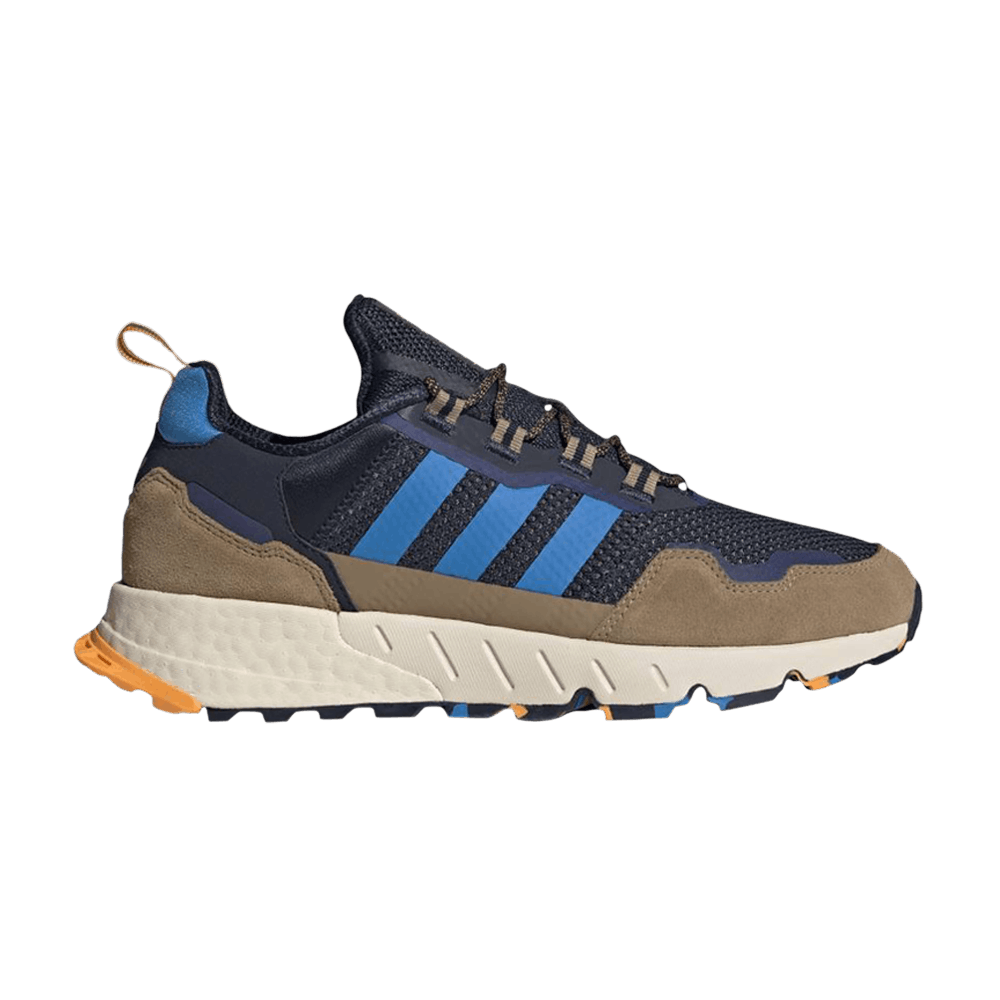 Кроссовки adidas ZX 1K Boost 'Seasonality - Legend Ink Cardboard'