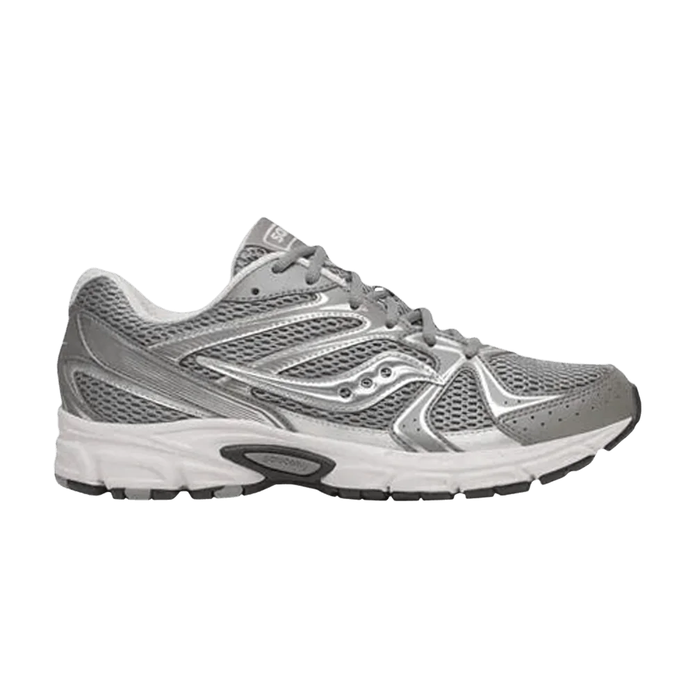 Кроссовки Saucony Ride Millennium 'Grey Silver'