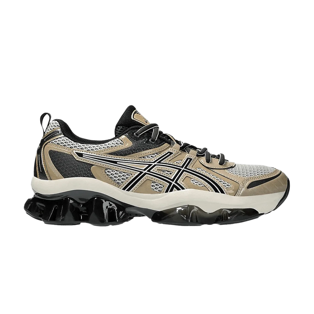 Кроссовки ASICS Gel Quantum Kinetic 'Sand Black'