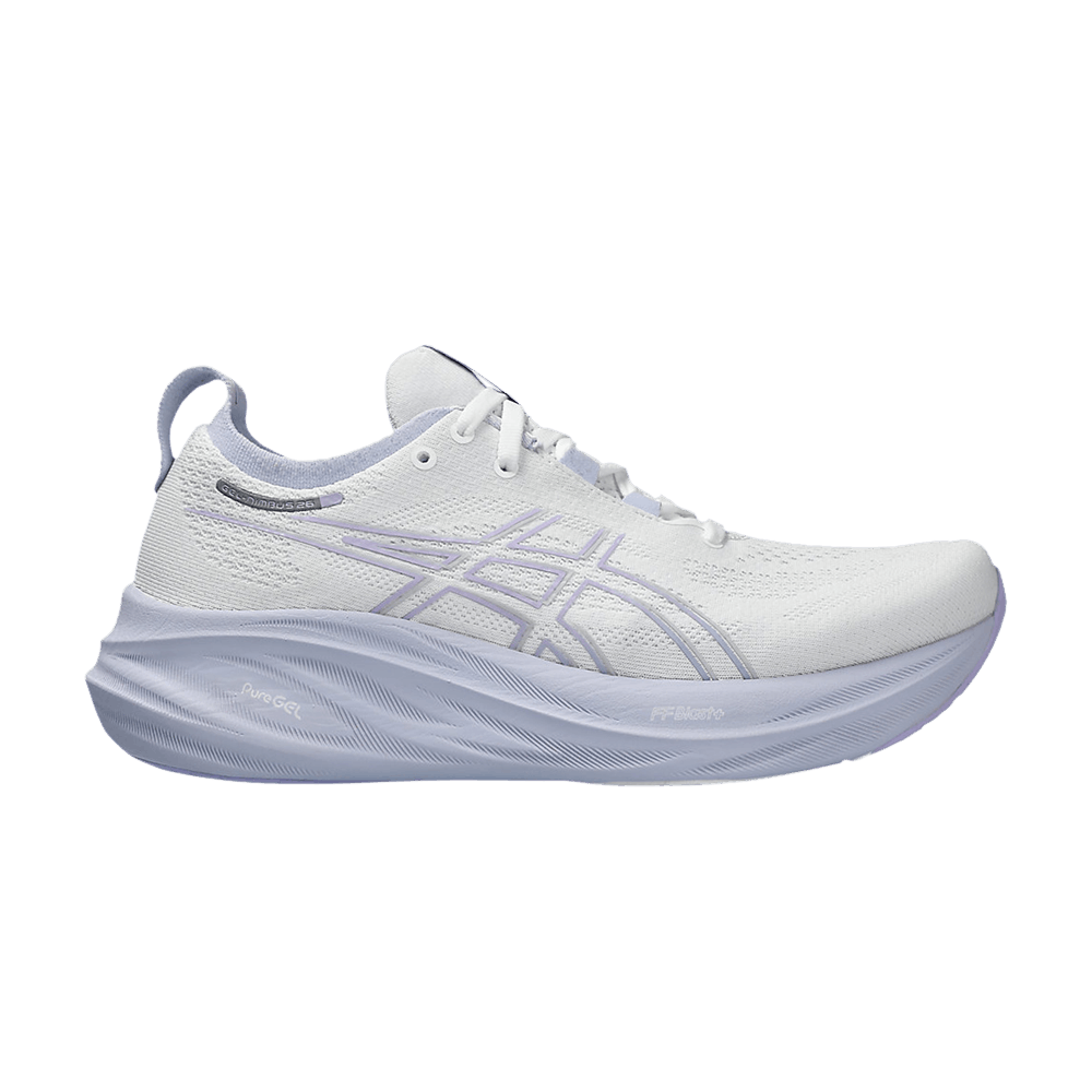 Кроссовки ASICS Wmns Gel Nimbus 26 'White Fresh Air'