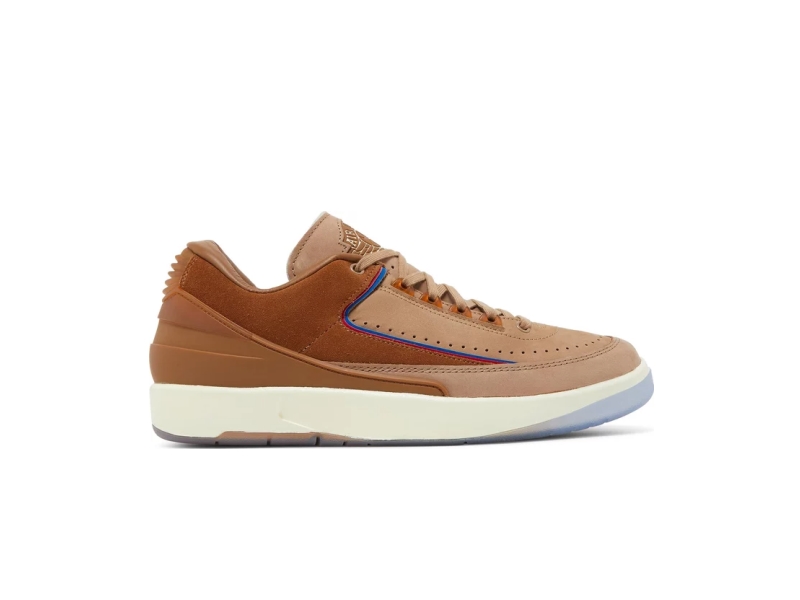 Кроссовки Two 18 x Air Jordan 2 Retro Low