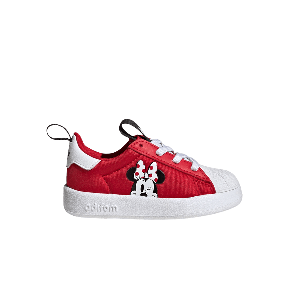 Кроссовки Disney x adidas adiFOM Superstar 360 I 'Minnie Mouse - Scarlet'