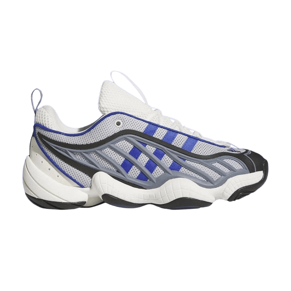 Кроссовки adidas Intimidation Low 'White Team Royal Blue'