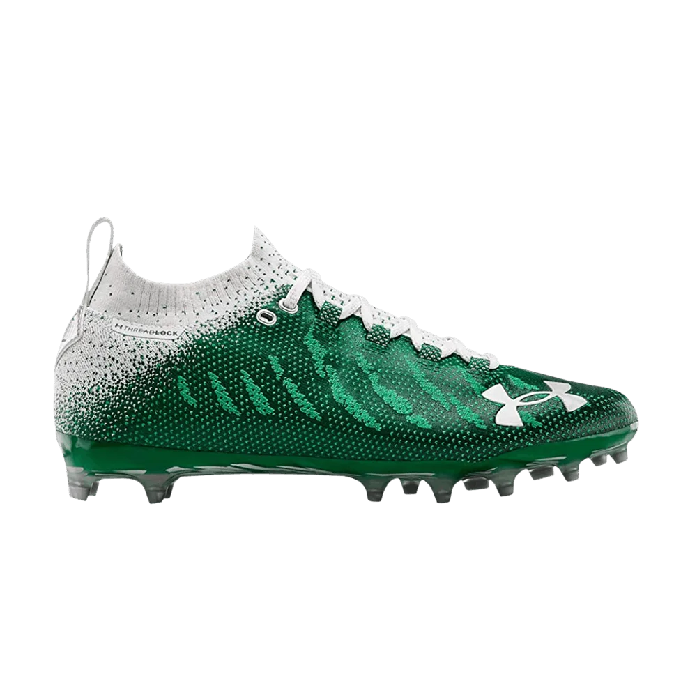 Кроссовки Under Armour Spotlight Lux MC 'Classic Green'