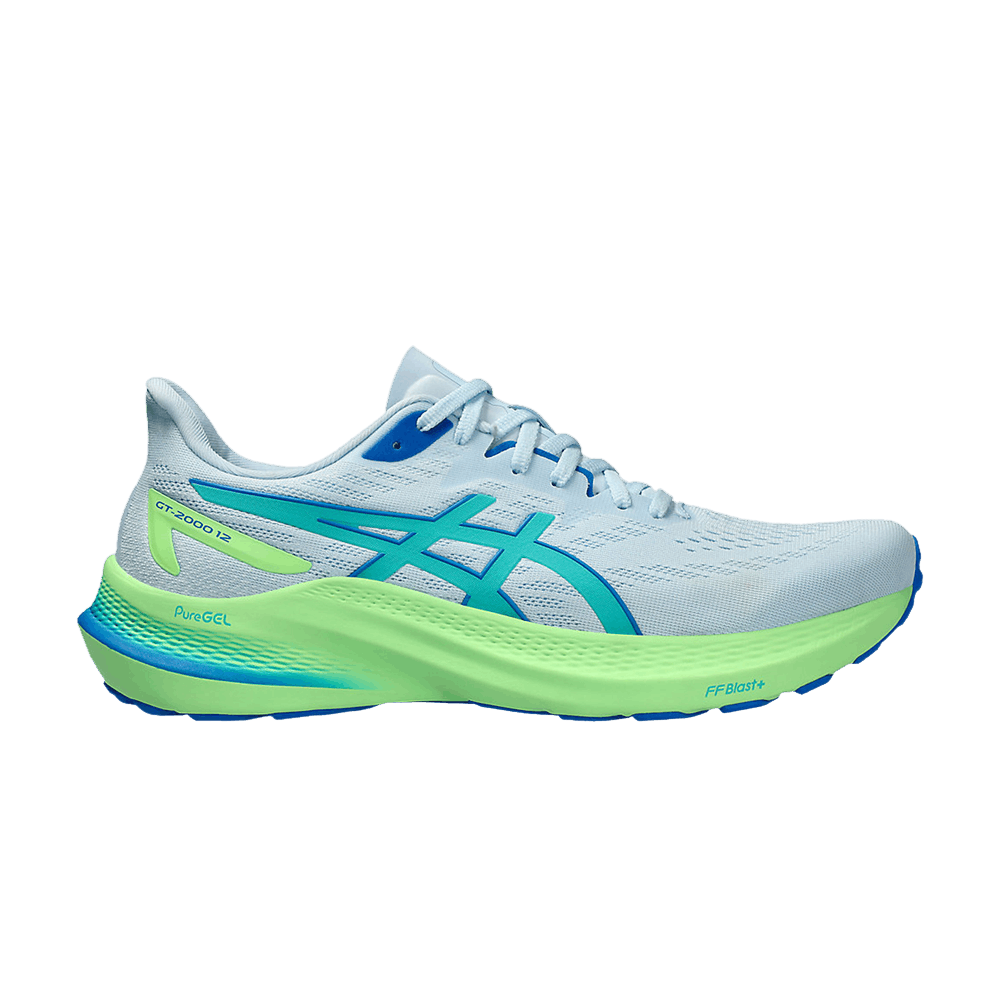 Кроссовки ASICS GT 2000 12 'Lite Show Sea Glass'