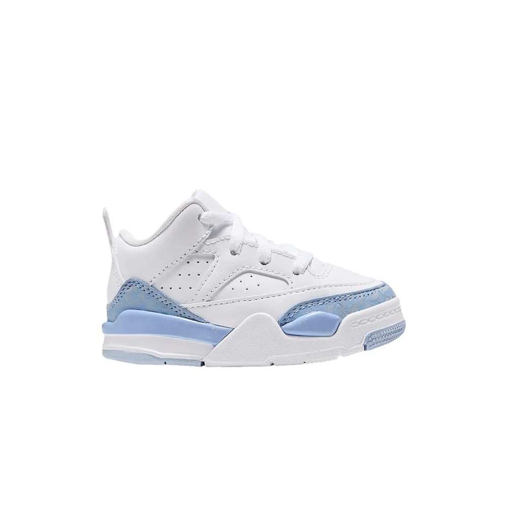 Кроссовки Air Jordan Jordan Son Of Mars TD 'White Hydrogen Blue Aluminum'
