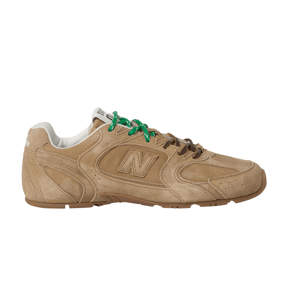 Кроссовки New Balance x Miu Miu 530 SL 'Ecru'