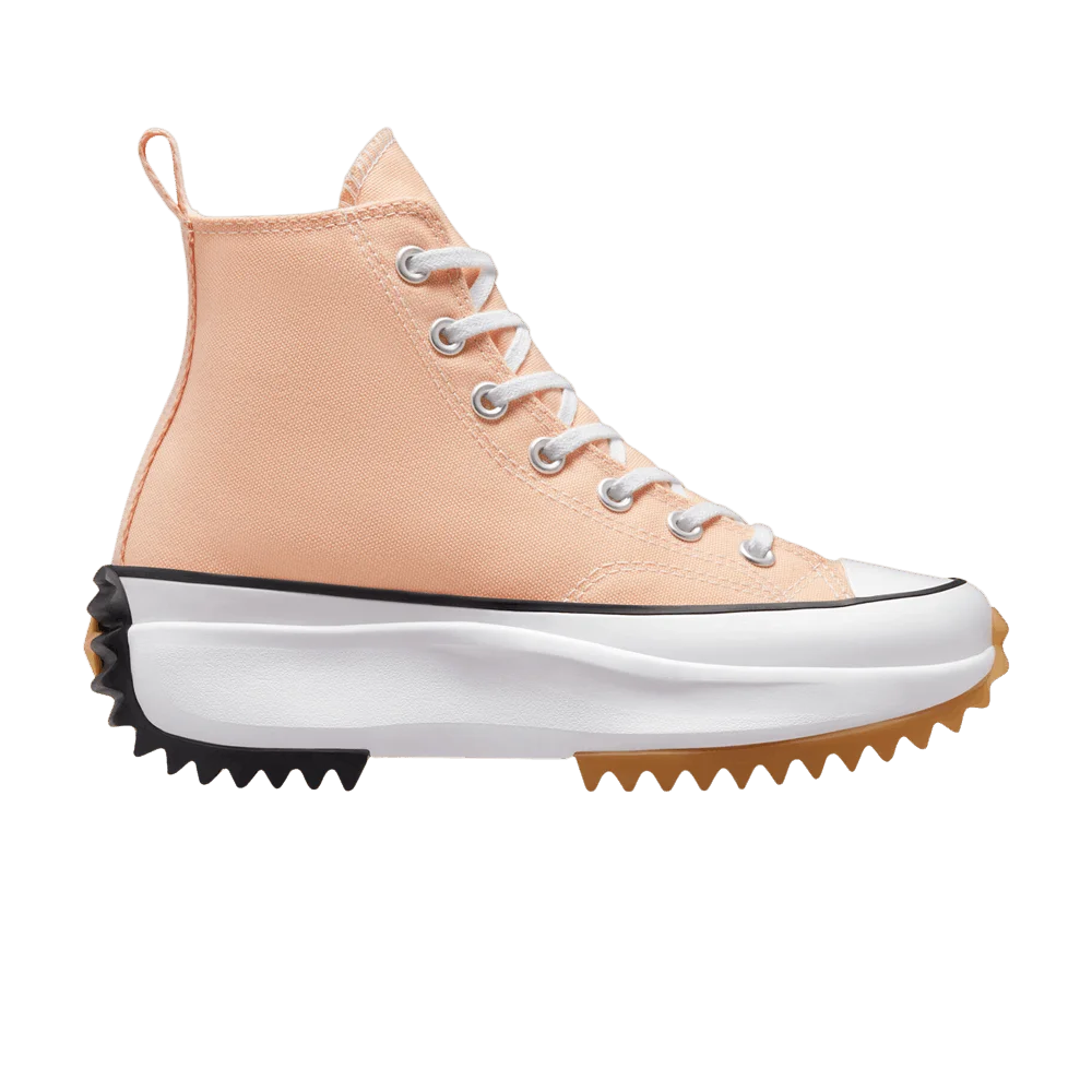 Кроссовки Converse Run Star Hike Platform High 'Seasonal Color - Cheeky Coral'