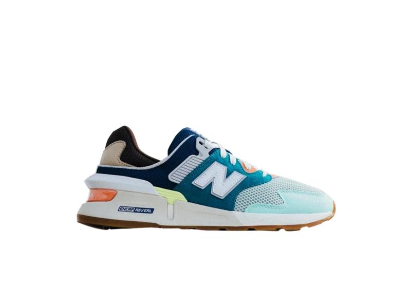 Кроссовки New Balance 997S 'Teal Brown'