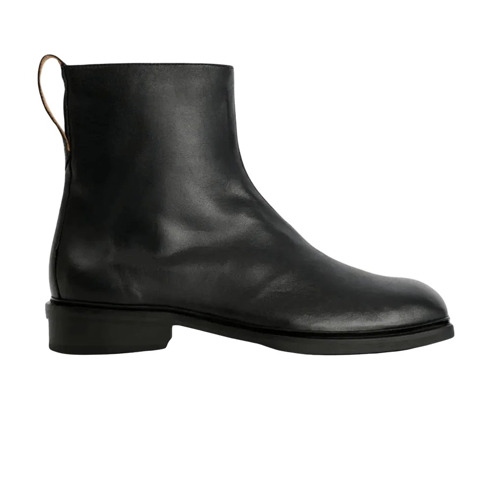 Ботинки Our Legacy Daimono Boot 'Malleable Black Bull Hide'