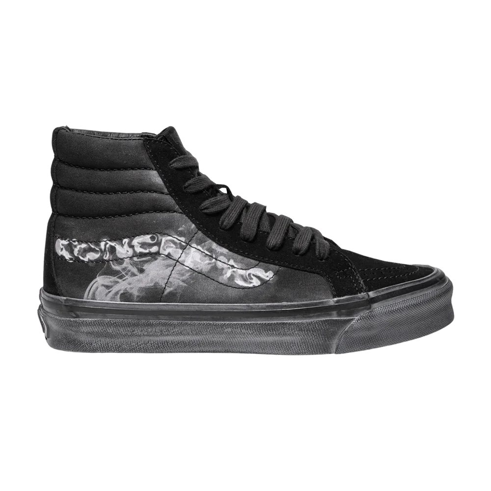 Кроссовки Concepts x Vans OG SK8-Hi LX 'Smoke and Mirrors Pack'