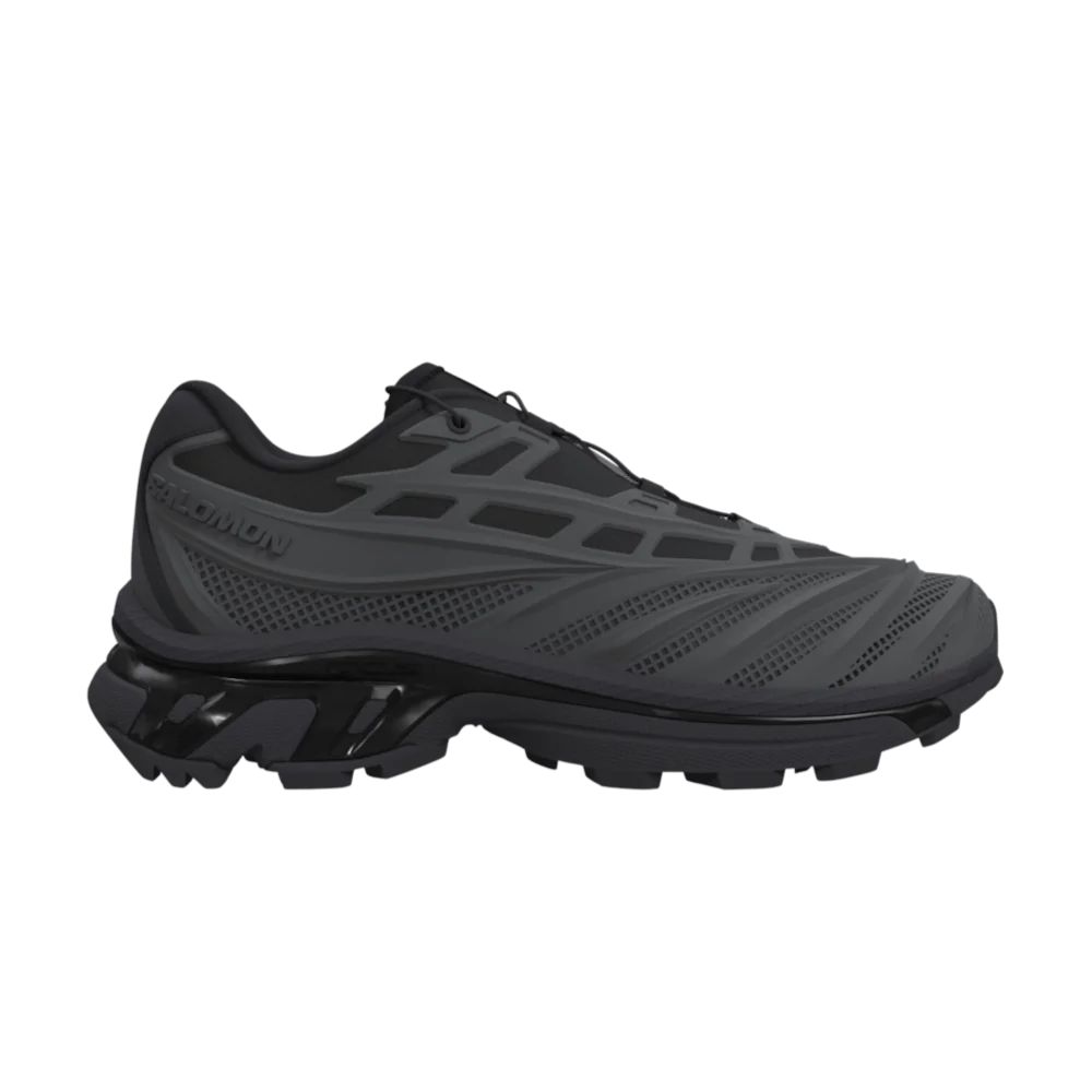 Кроссовки Salomon Xt-EVO 'Black Asphalt'