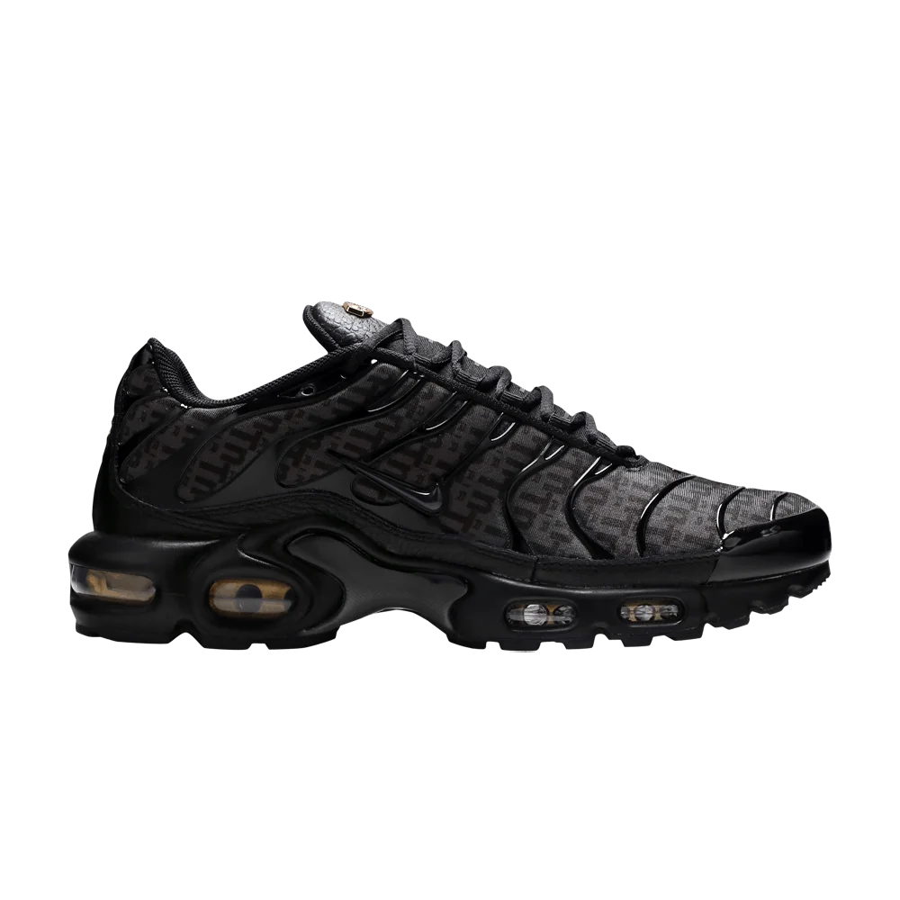 Кроссовки Nike Air Max Plus 'Black'