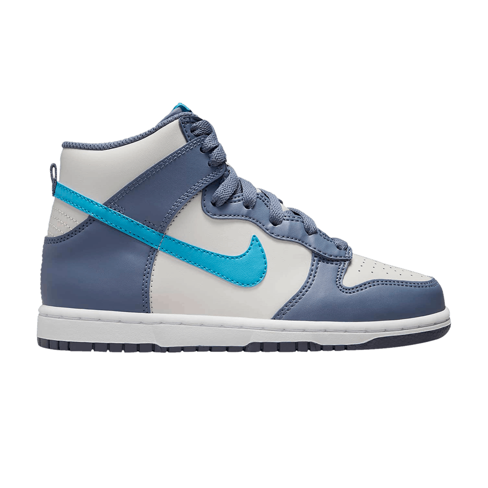 Кроссовки Nike Dunk High PS 'Light Bone Diffused Blue'