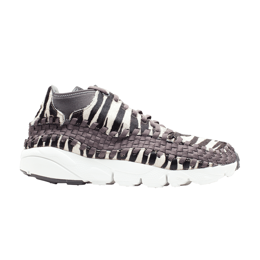 Кроссовки Nike Air Footscape Woven Chukka Prm