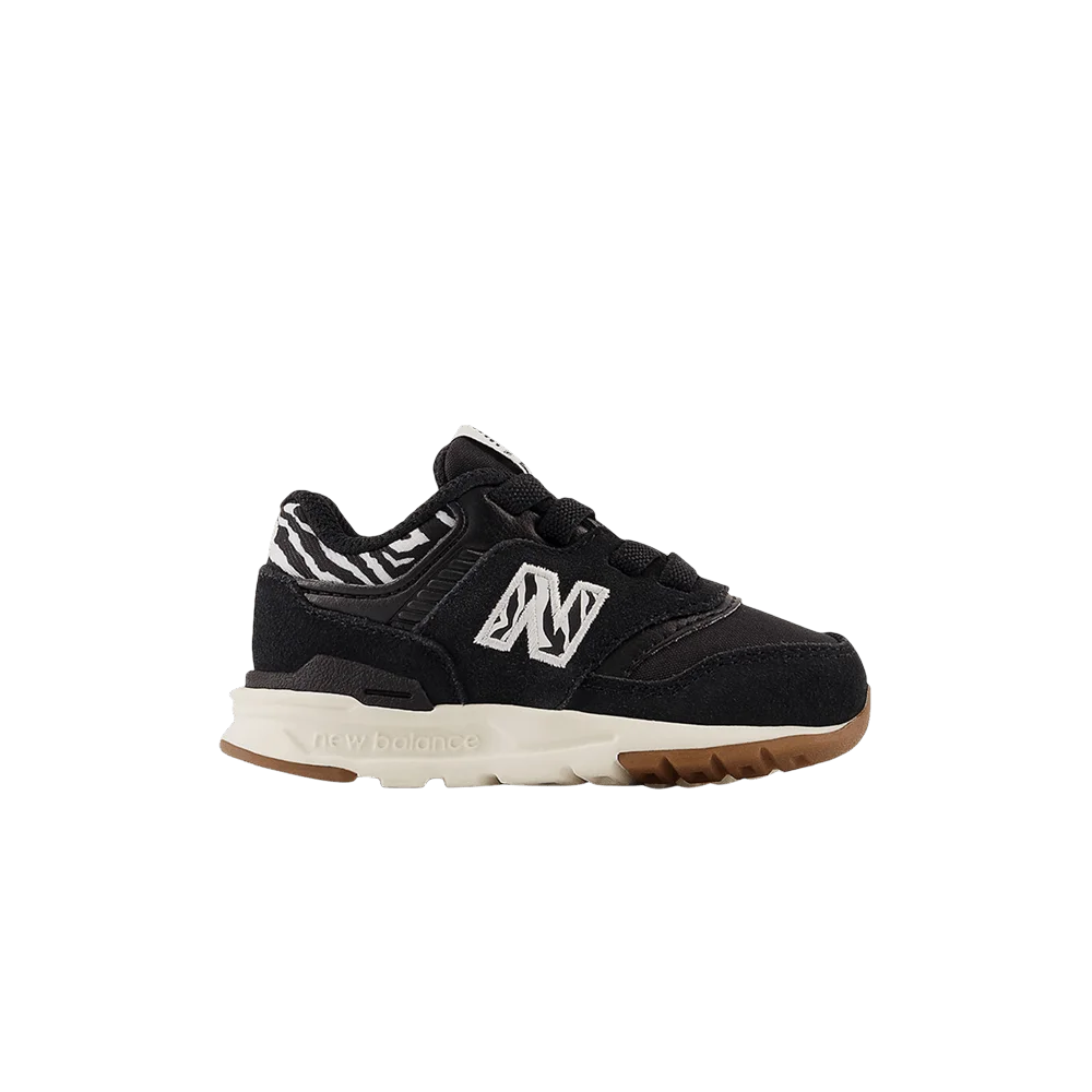 Кроссовки New Balance 997H Toddler 'Zebra'