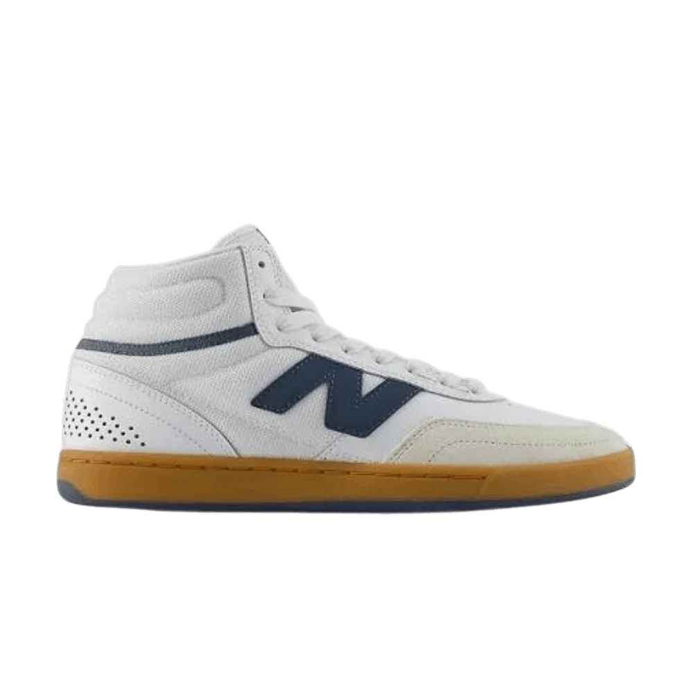 Кроссовки New Balance Numeric 440v2 High 'White Shadow Blue'