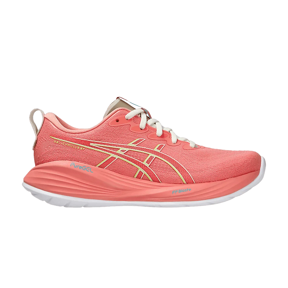 Кроссовки ASICS Wmns Gel Cumulus 27 'Guava'