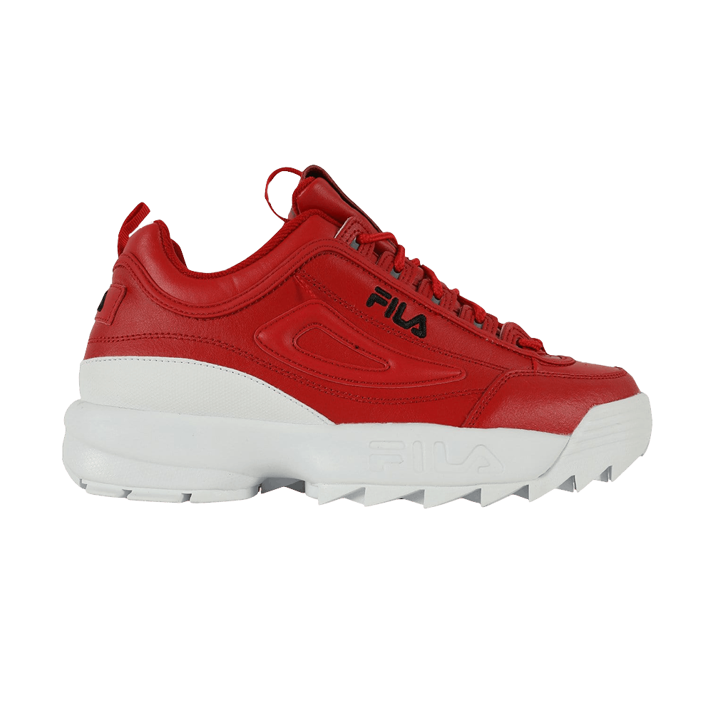 Кроссовки Fila Disruptor 2 'Red'