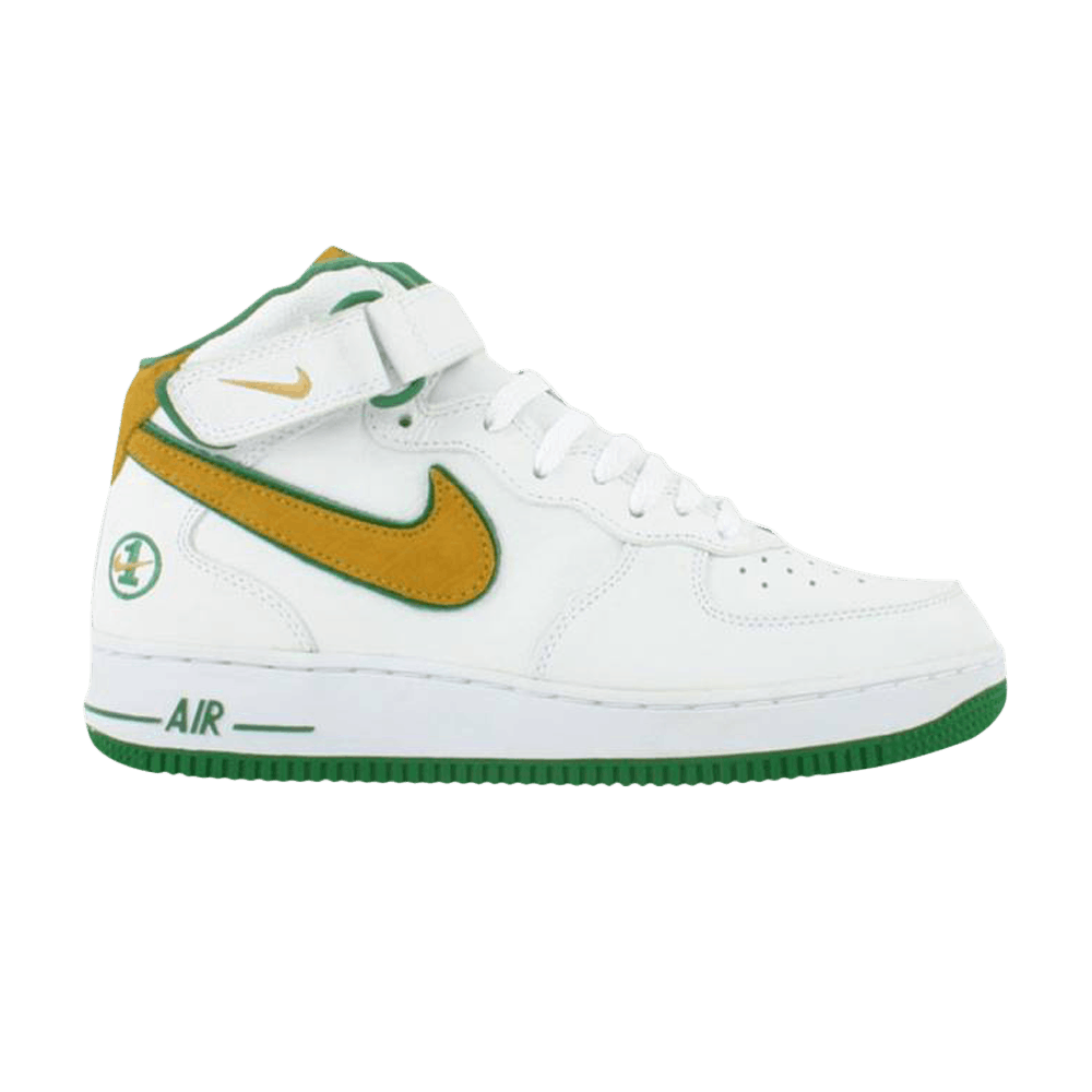 Кроссовки Nike Air Force 1 Mid