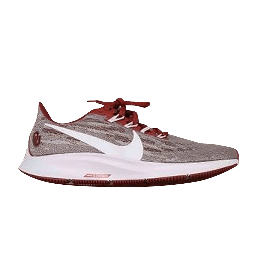 Кроссовки Nike Wmns Air Zoom Pegasus 36 'Oklahoma Sooners'
