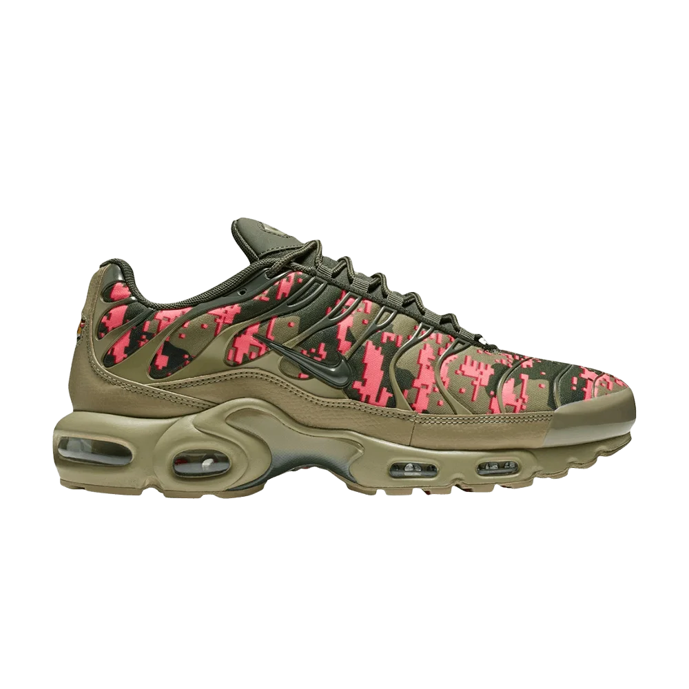 Кроссовки Nike Air Max Plus 'Neutral Olive'