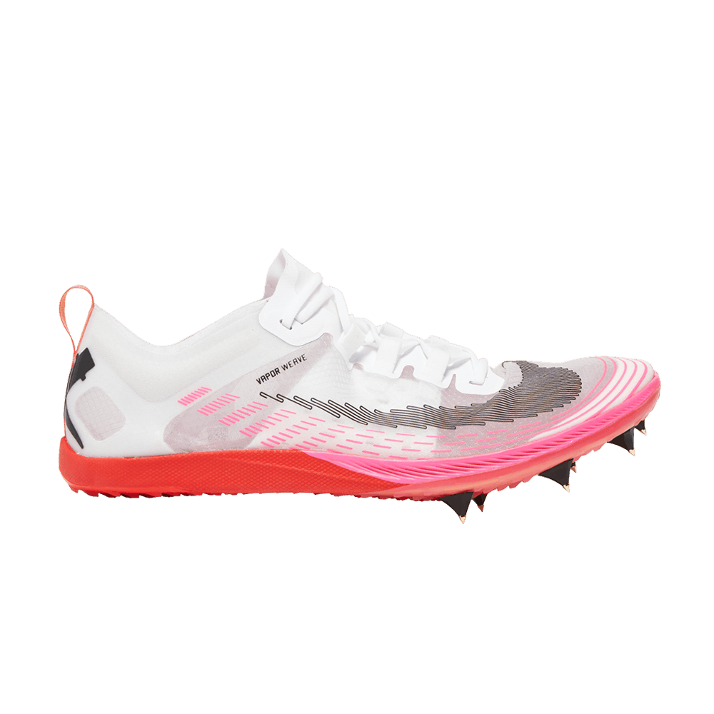 Кроссовки Nike Zoom Victory 5 XC 'White Bright Crimson'