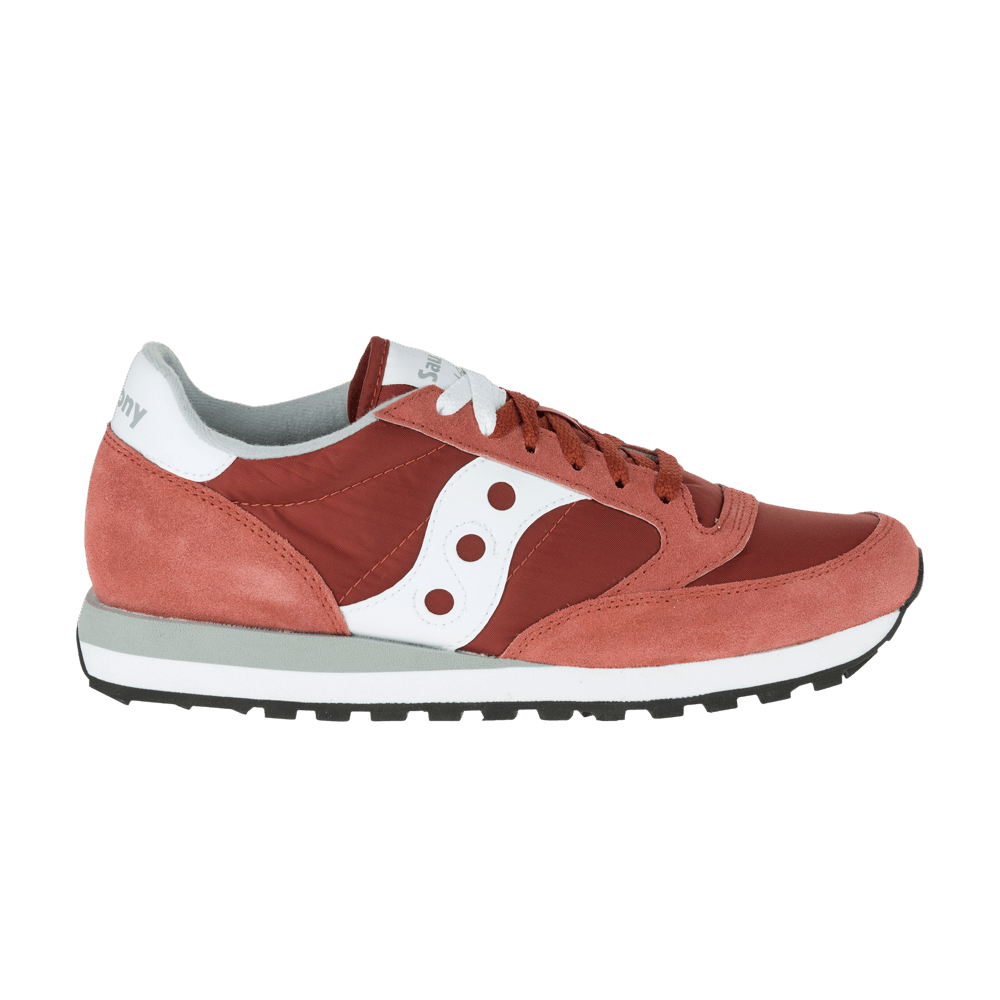 Кроссовки Saucony Jazz Original 'Red White'