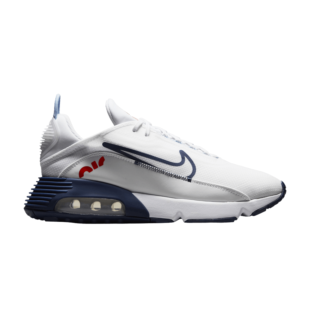Кроссовки Nike Air Max 2090 'White Midnight Navy'