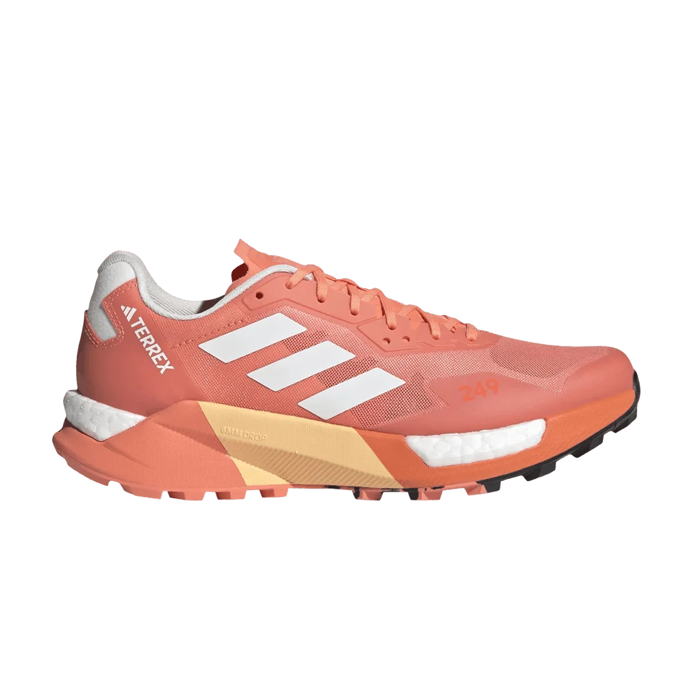 Кроссовки Adidas Wmns Terrex Agravic Ultra 'Coral Fusion'