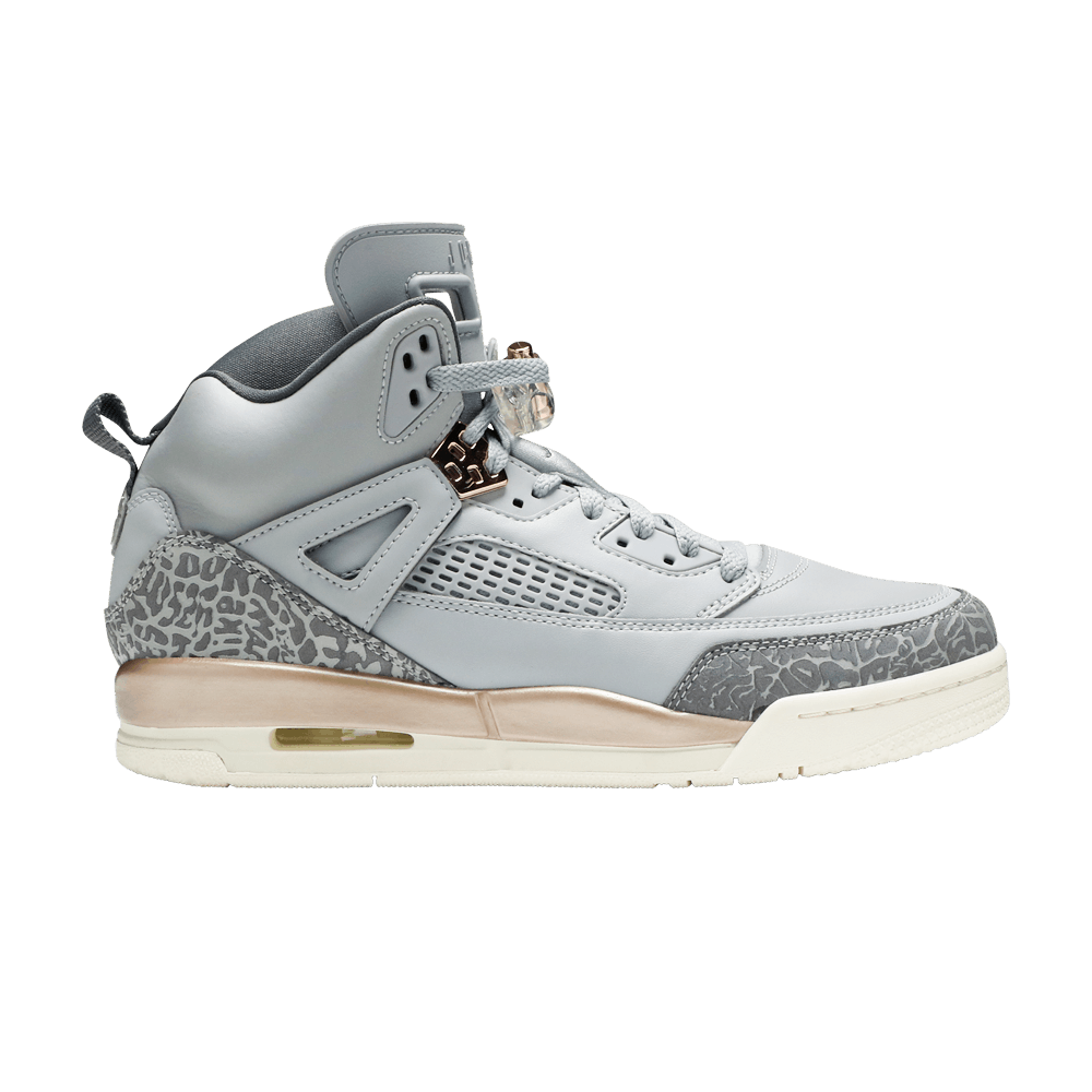 Кроссовки Air Jordan Spizike GS 'Wolf Grey'