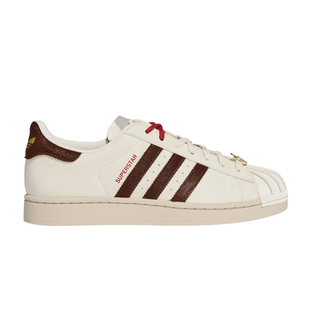 Кроссовки adidas Superstar 2 'Chinese New Year-Year of the Horse'