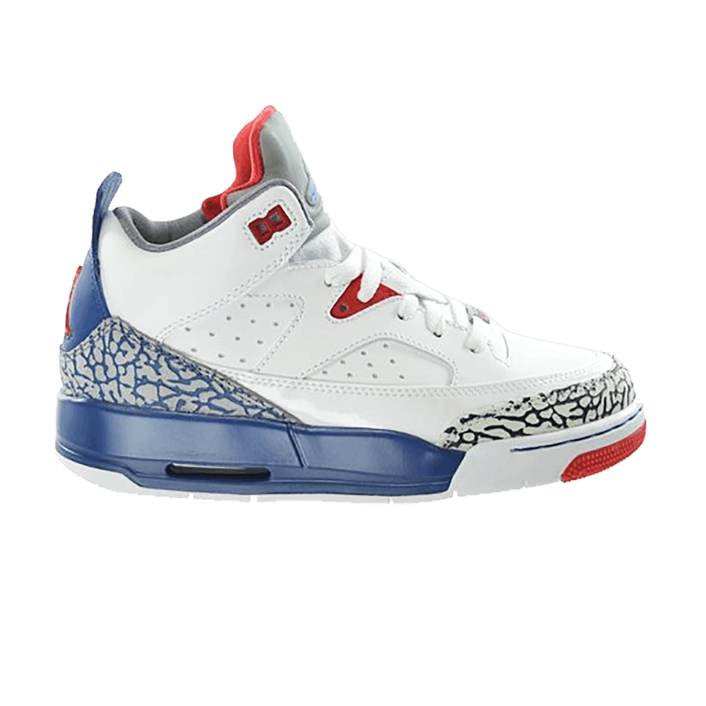 Кроссовки Air Jordan Sons of Mars Low 'True Blue' GS