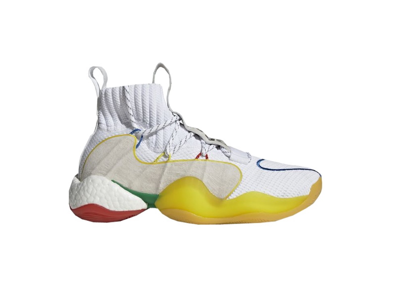 Кроссовки Pharrell x adidas Crazy BYW X 'Gratitude'