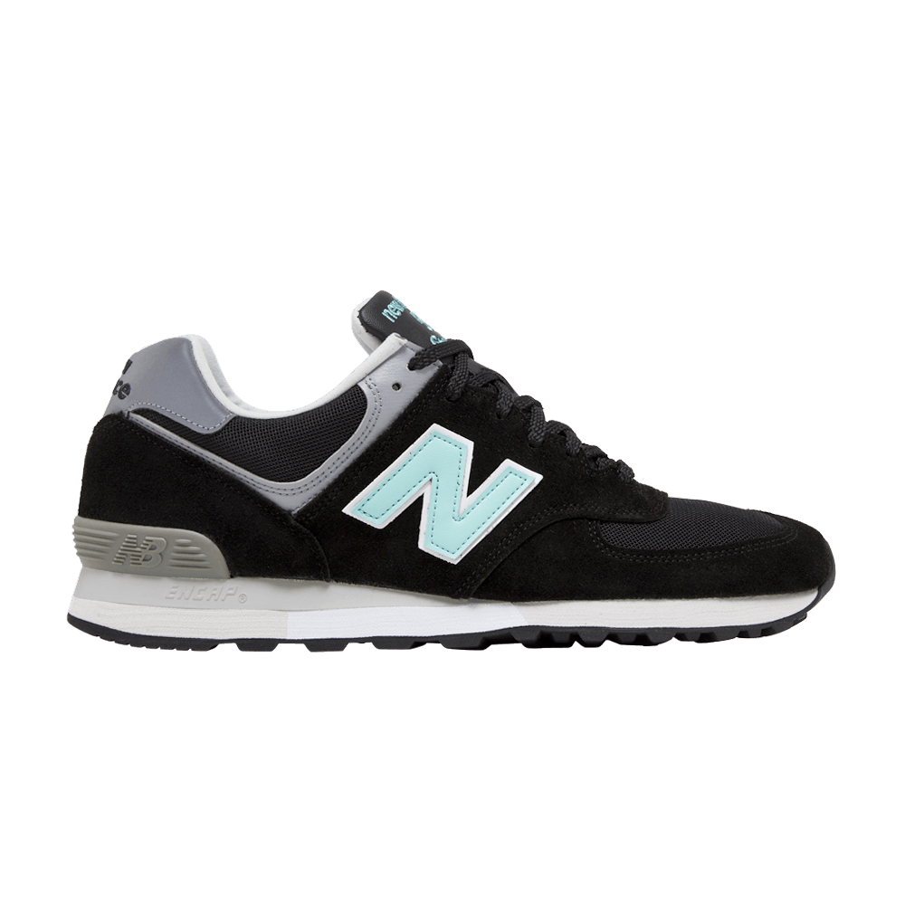 Кроссовки Studio FY7 x New Balance 576 Made in England 'Mediterranean Sea'