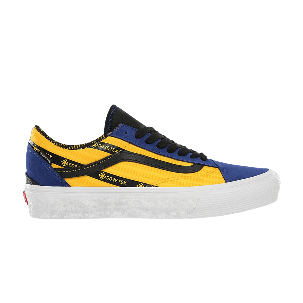 Vans Old Skool GORE-TEX 'Limoges Lemon Chrome'