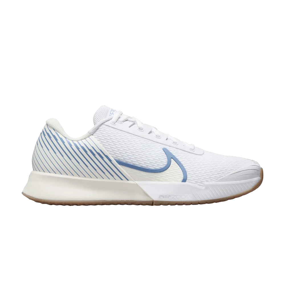 Кроссовки NikeCourt Air Zoom Vapor Pro 2 'White Light Blue'