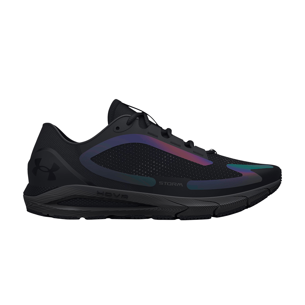 Кроссовки Under Armour HOVR Sonic 5 Storm CN 'Black Iridescent'