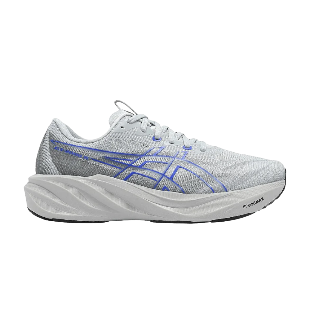 Кроссовки ASICS GT 2000 15 2e Wide 'Piedmont Grey Neon Blue'