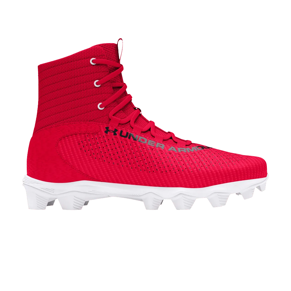 Кроссовки Under Armour Blur Highlight 2 RM 'Red Black'