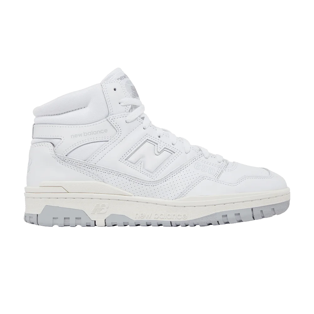 Кроссовки New Balance 650R 'White'