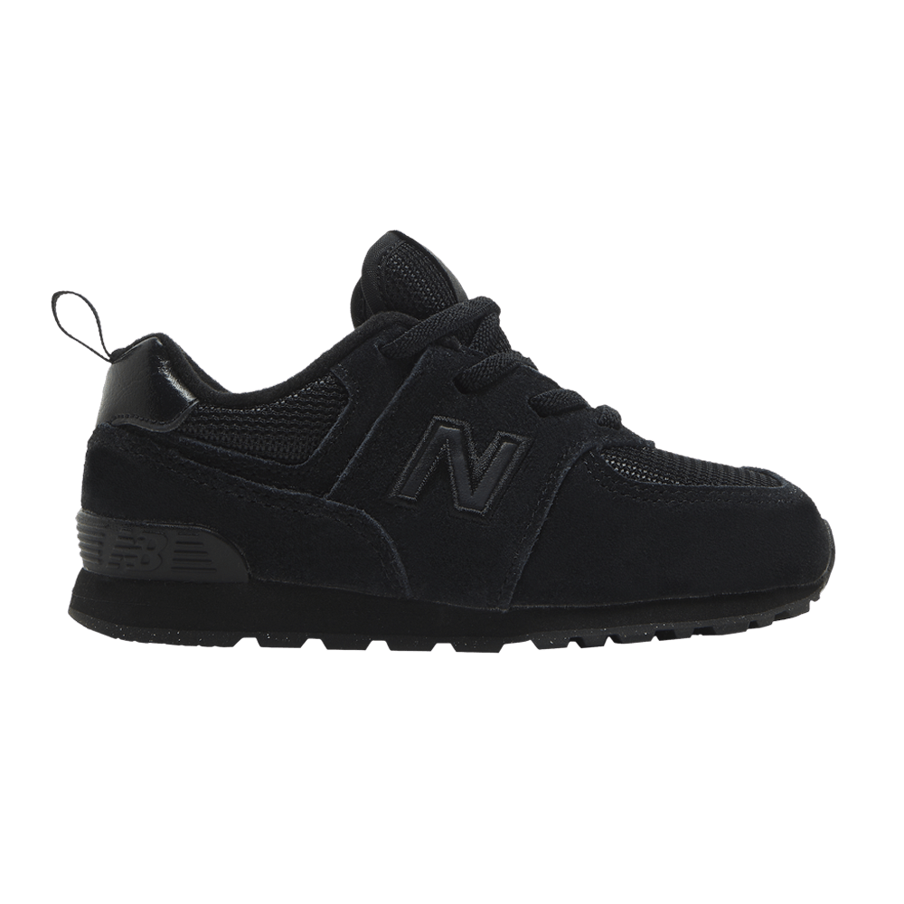 Кроссовки New Balance 574 Bungee Toddler 'Core Pack - Black'