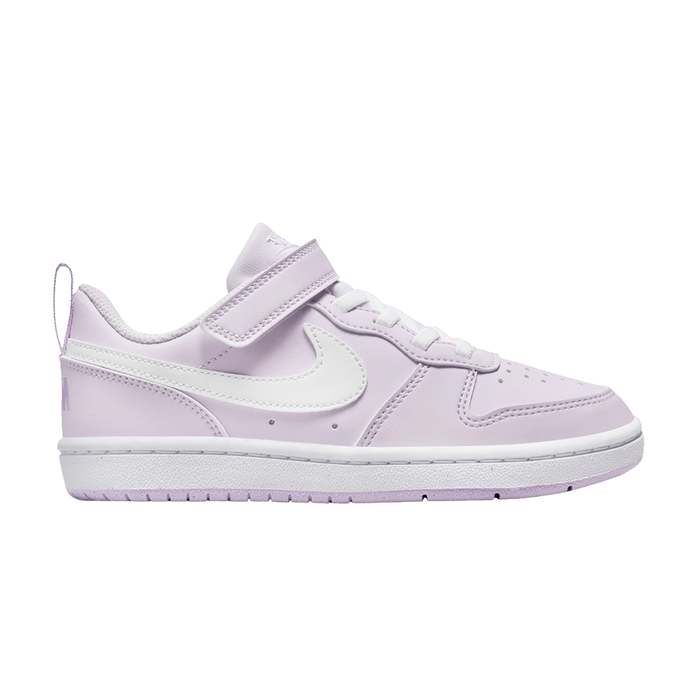 Кроссовки Nike Court Borough Low Recraft PS 'Barely Grape'