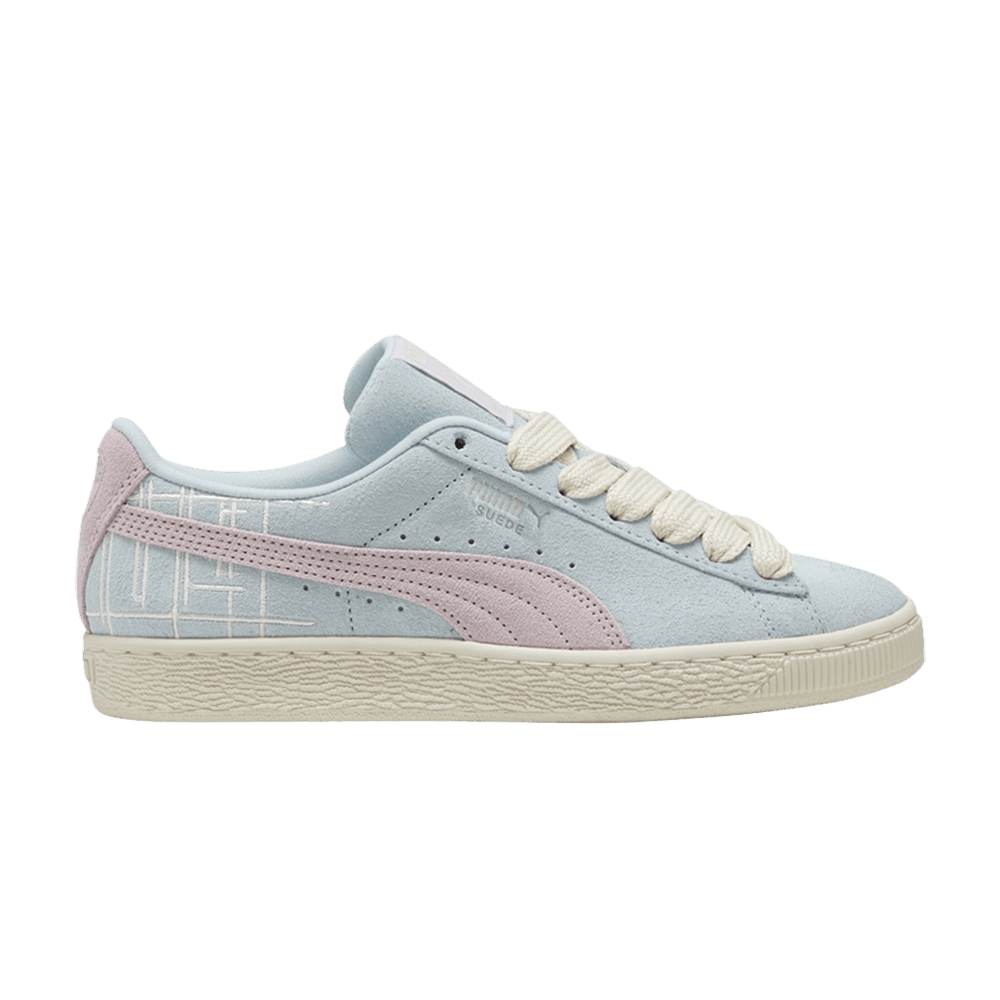 Кроссовки Puma Suede 'Brand Love 2'