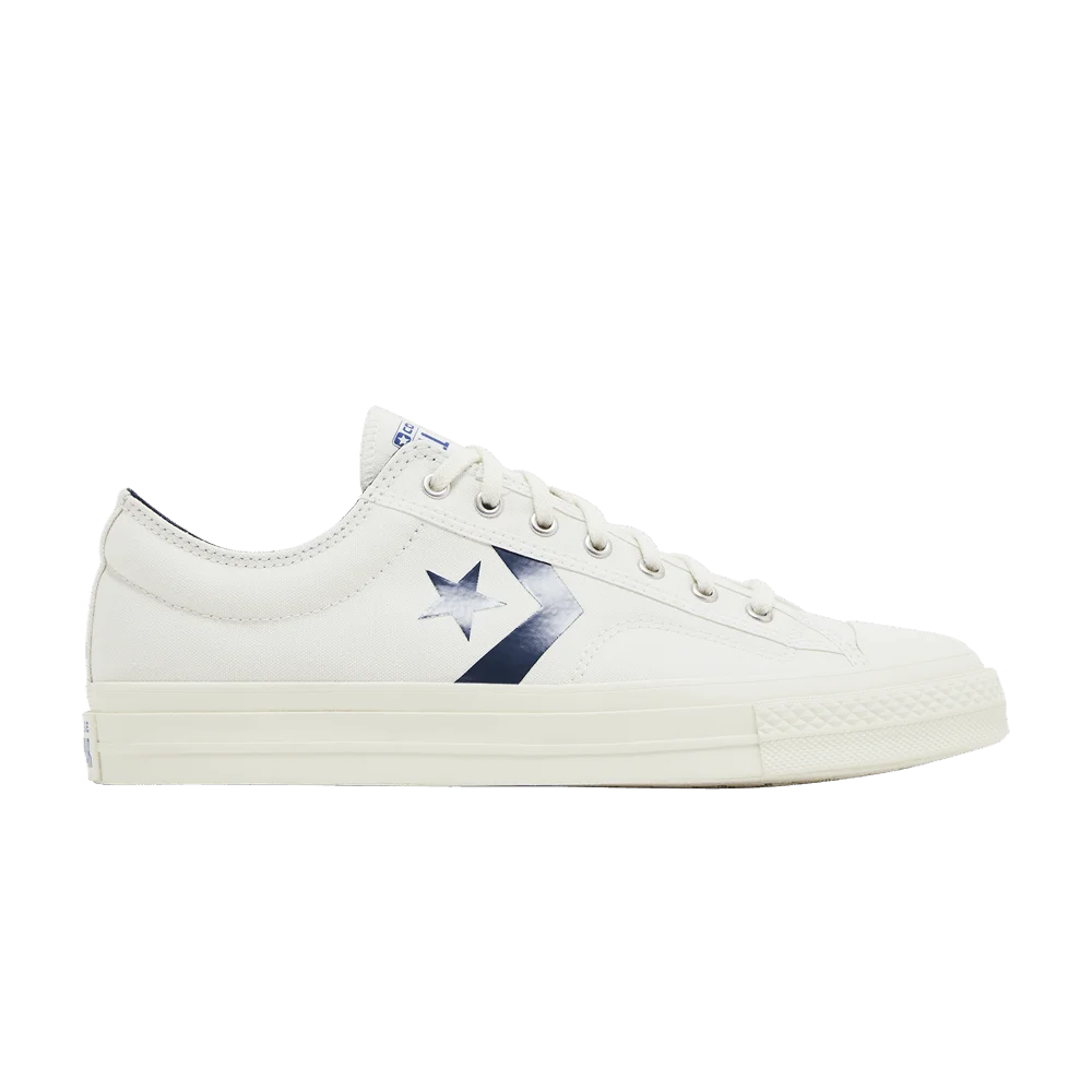 Кроссовки Converse Star Player 76 Low 'Vintage White Navy'