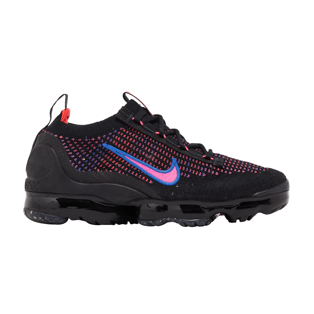 Кроссовки Nike Women's Air VaporMax Flyknit 'Black Hyper Pink'