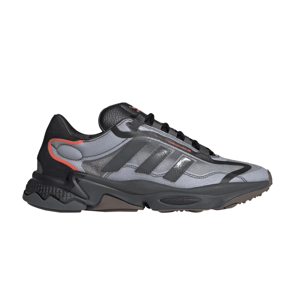 Кроссовки Adidas Ozweego Pure 'Black Grey'