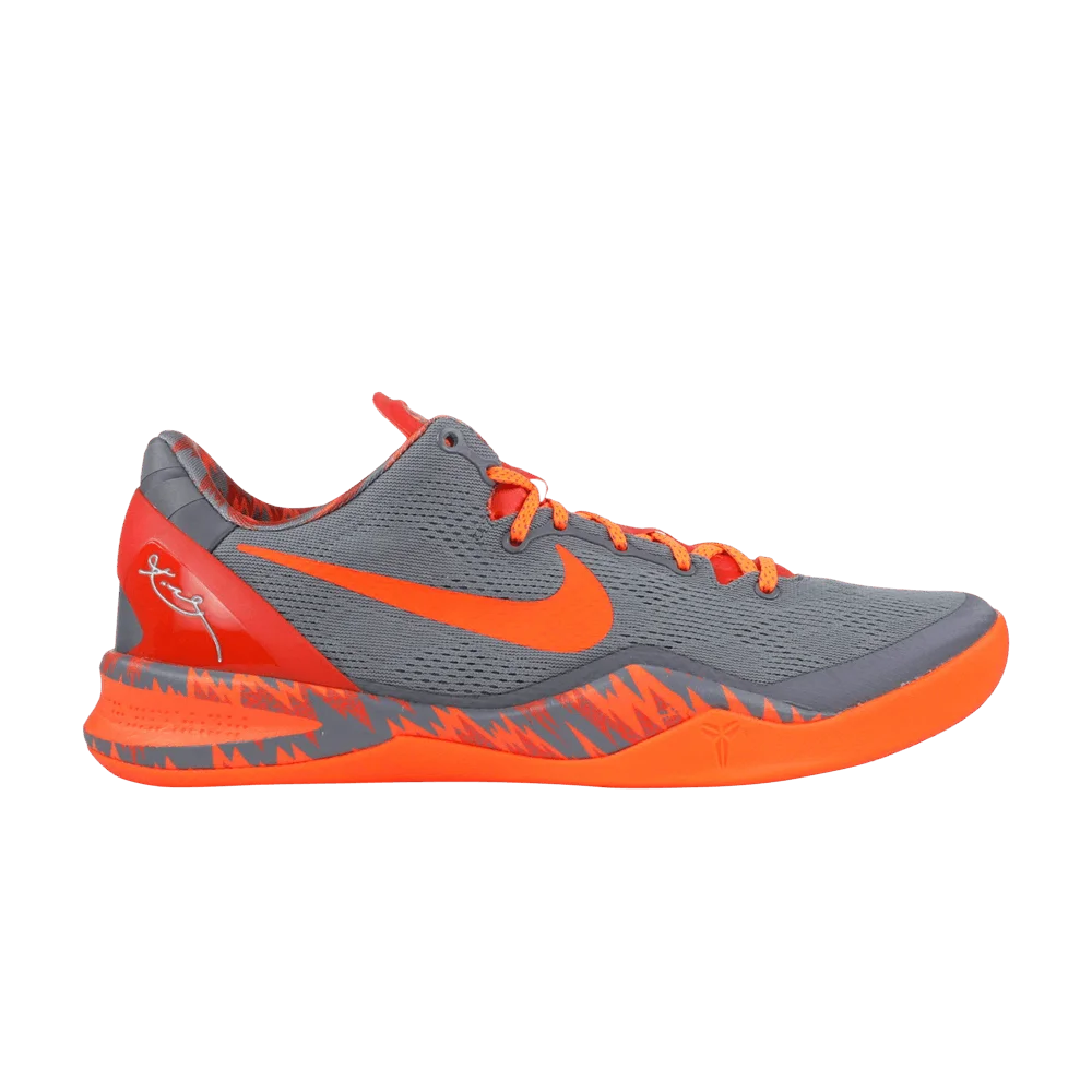 Кроссовки Nike Kobe 8 'Philippines Pack - Grey Team Orange'