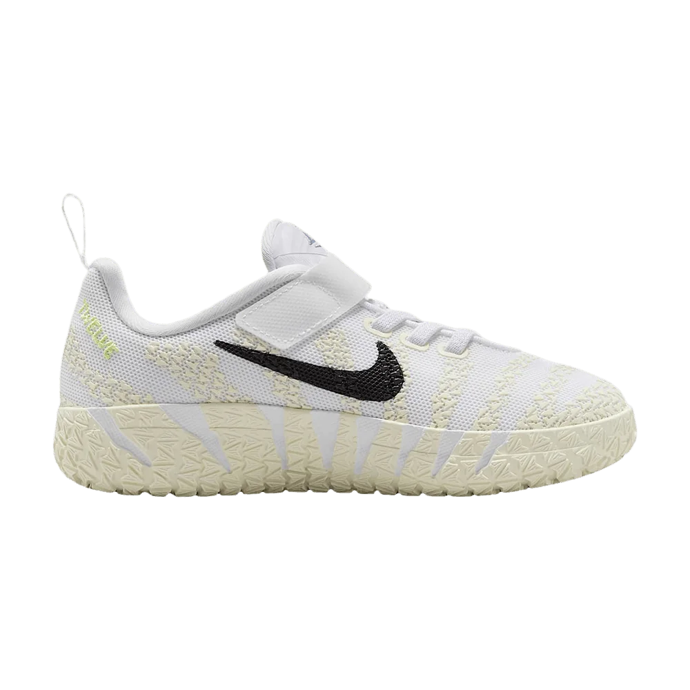 Кроссовки Nike Ja 3 PS 'White and Coconut Milk'
